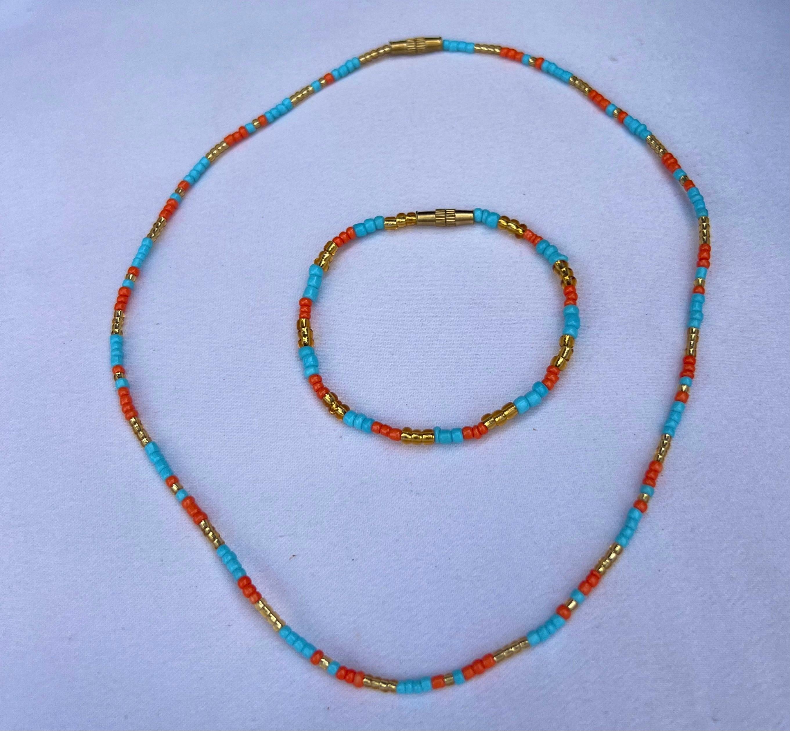 Collection of Happiness | Armband - Ketting in a gallery layout